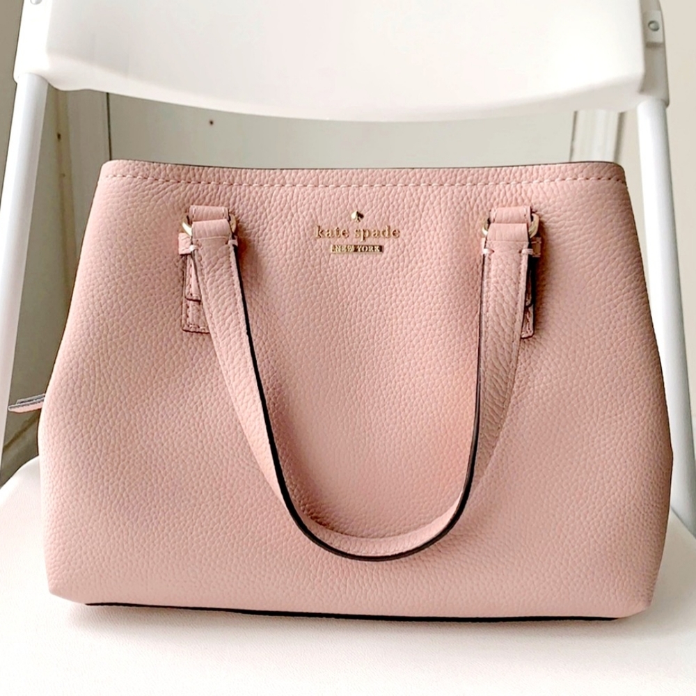 Kate Spade Jackson Octavia Satchel - Picture 5 of 7